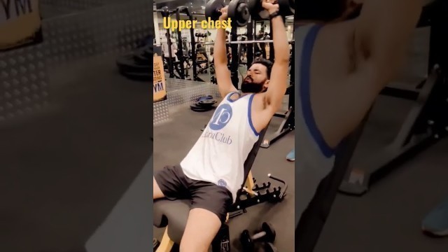 'Desi fitness #shorts #youtubeshorts #shortvideo #chest #fitness #gym #workout #viral #new #trending'