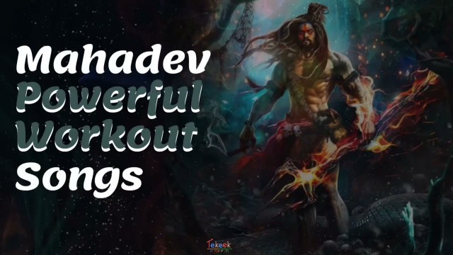 'Mahadev Powerful #Workout Songs | #Gym Song || #Musieek'