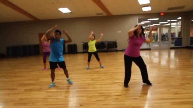 'All Around the World-Zumba® Fitness w/Rod Williams'