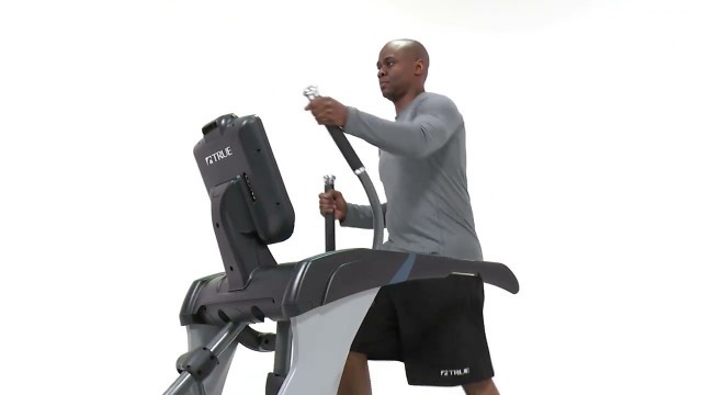 'True Fitness CS900 Elliptical Trainer | Fitness Direct'