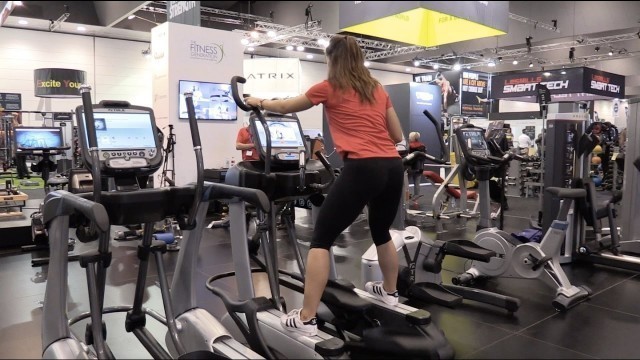 'True Spectrum Elliptical Demo'