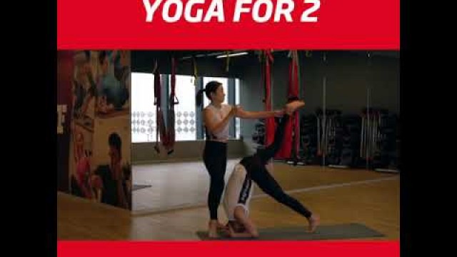 'Yoga for 2'