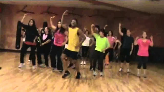 'Take On Me-Zumba® Fitness w/ Rod Williams'