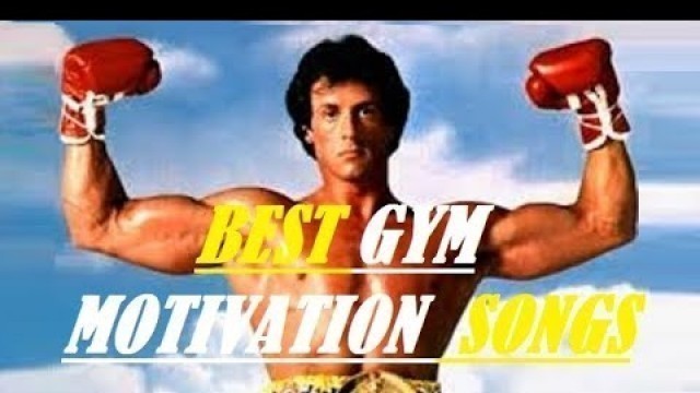 'Best Gym Motivation Songs I Best Workout Songs I Top Workout Songs I Top Gym Songs I Top Gym Music I'