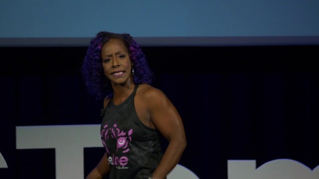 'When Addiction Ends and Life Begins | Felicia Sexton | TEDxLSCTomball'