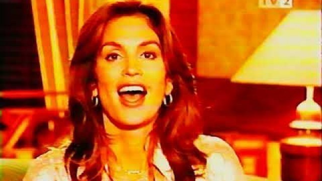 'TV reklám 2003.10.26. - TV2 - 1. - Cindy Crawford'