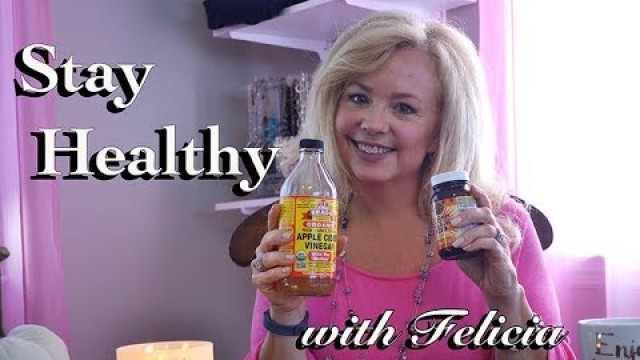 'Stay Healthy with Felicia'