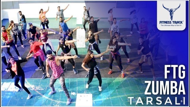 'Zumba for Weight Loss | Fitness Track Tarsali'