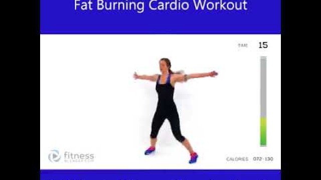 '37 Minute Fitness Blender Cardio Workout at Home#Healthy #Howtoloseweight'