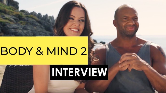 'INTERVIEW MIT DETLEF SOOST & KATE HALL | BODY & MIND - MEHR POWER UND ENERGIE | DETLEF SOOST'