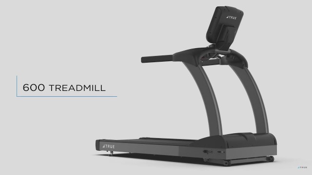 'True Fitness TC600 Treadmill | Fitness Direct'