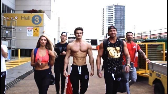 'VLOG OF THE GODS: Episode 3 - Freezma and Jeff Seid Take Over Brisbane'