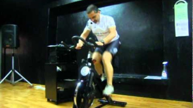 'INDOOR CYCLING FRANCO MELE PLANET FITNESS CLUB'