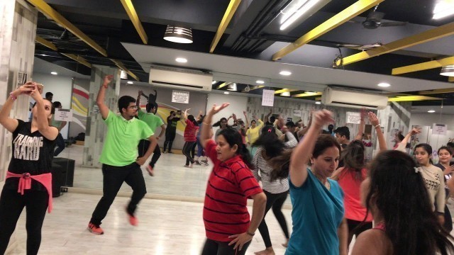 'TRAN TAALI(teen taali) Fitness by POWER GARBA™'