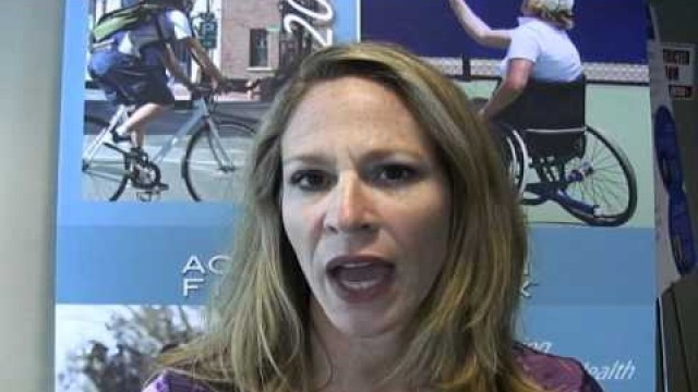 'Felicia Stoler on ACSM American Fitness Index'