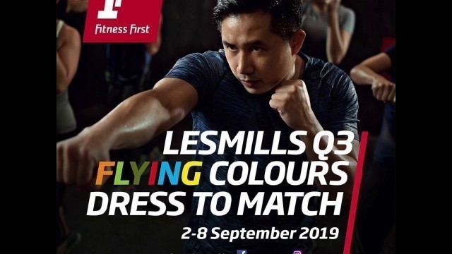 '【Les Mills Launch Q3】'