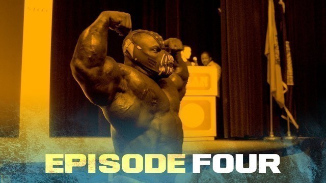 'Episode 4: Champion State Of Mind | I Am A Bodybuilder: Akim Williams'