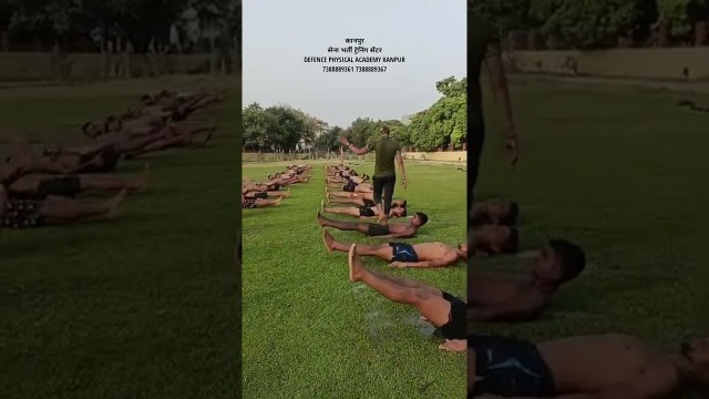 '# Short पेट को पत्थर बनाएं  indian Army Physical Practice Training Video#defencephysicalacademy'