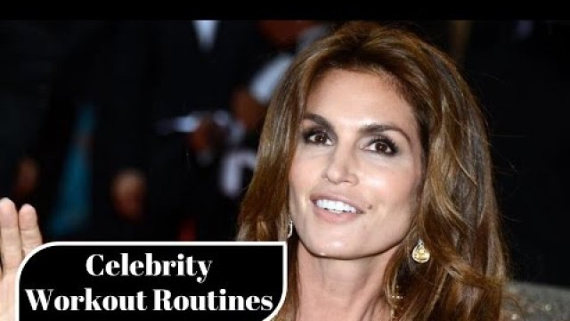 'Cindy Crawford Diet Plan'