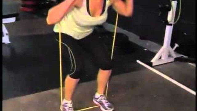 'Pete Williams fitness: Resistance Bands'