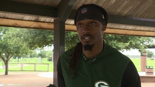 'Family, Fitness, and Free Agency: How former Packers CB, Tramon Williams is spending his offseason'