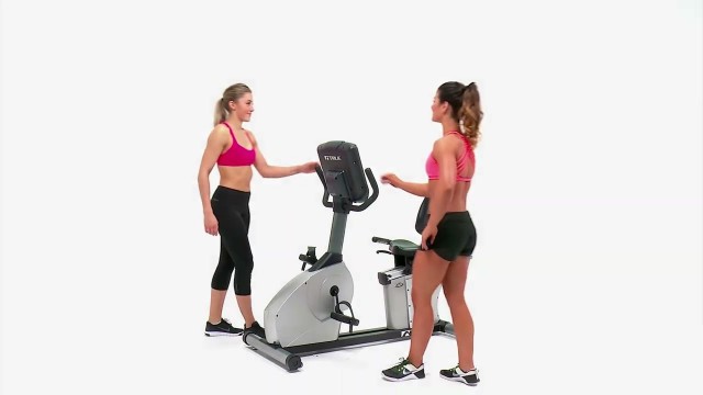 'True Fitness CS400 Recumbent Bike | Fitness Direct'