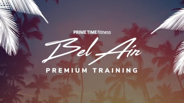 'Bel Air - PRIME TIME fitness - Outdoor Training'