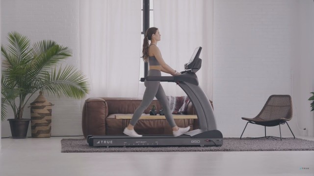 'True Fitness 950 Treadmill | Fitness Direct'