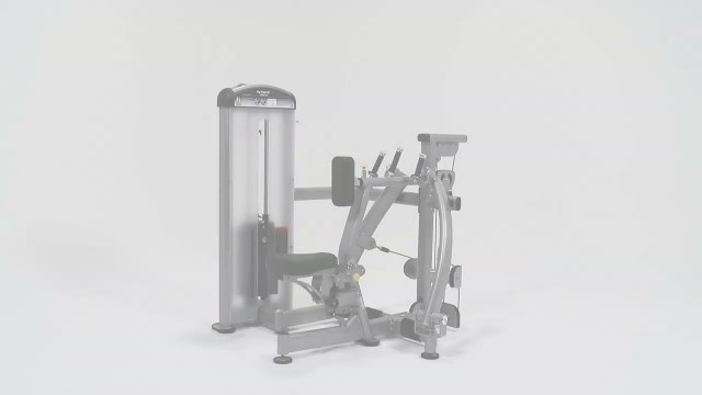 'True Fitness FUSE-1200 Seated Row | Fitness Direct'