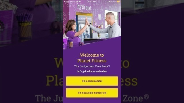 'PLANET FITNESS WORKOUTS - FULL APP OVERVIEW & HOW TO USE?'