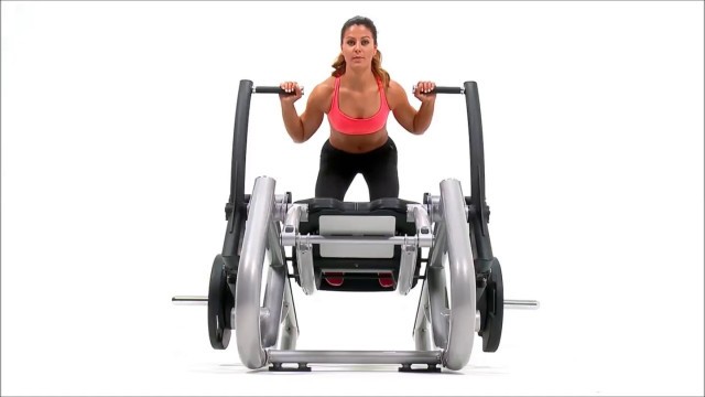 'True Fitness Body Press Series now available at Fitness World'