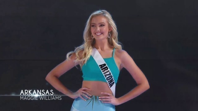 '2019 MISS TEEN USA Preliminary Competition'