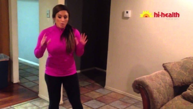 'Workout Wednesday With Felicia Romero 1: Quick Burnout Session'