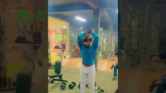 'Gym Motivation Video - Fitness Motivation - Workout Motivation -Youtube Shorts #shorts #bajrangbali'