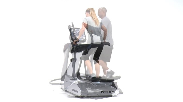 'TRUE FITNESS CS900 Elliptical'