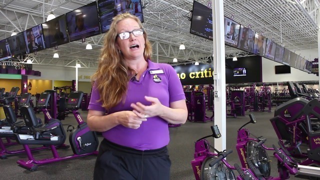 'Amy Hall explains Planet Fitness Teen Summer Challenge'