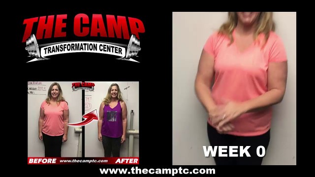 'Oceanside Fitness 6 Week Challenge Results - Lisa Nielsen'