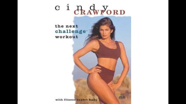 'Cindy Crawford - Next Challenge Workout'