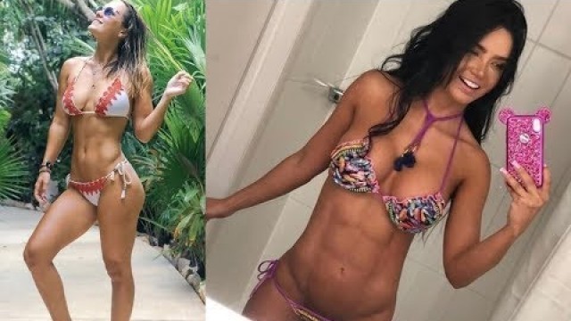 'FIT GIRLS | WORKOUT MOTIVATION | SEXY ABS | SEXY SELFIES'