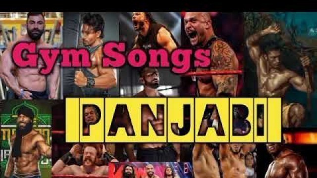 'NEW 2022 Punjabi Workout Mix songs | Gym Workout songs | Latest Punjabi Songs Playlist 2022 -2015 |'