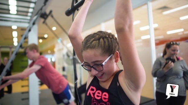 'Custom Teen Workouts at YMCA NSW'