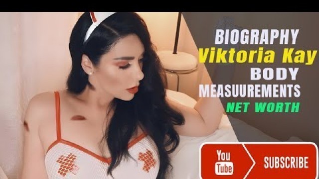 'Viktoria Kay | Body  Hungarian-German Fitness Model Bio, Quick Facts, Age, Height, Weight'