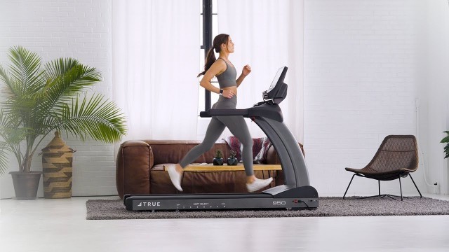 'TRUE 950 Treadmill for Your Home Gym'