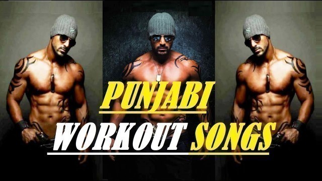 'Best Punjabi Workout Songs I Best Workout Songs I Best Gym Songs I Top Gym Songs - Dev Fitness World'