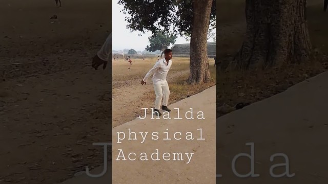 'Jhalda physical Academy #armylover #video #shorts Jay Hind 