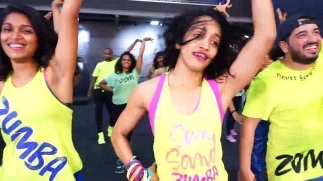 'Despacito - Zumba Choreography by Shwetambari Shetty'