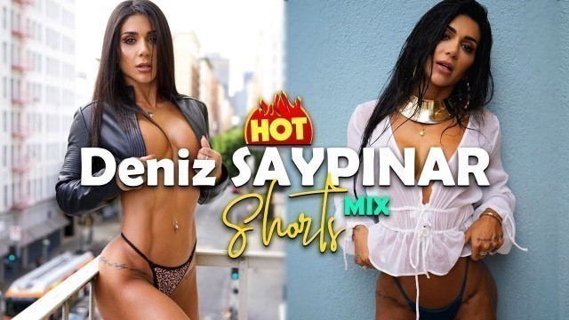 'Hot INSTAGRAM FITNESS GIRL -  Deniz Saypinar Fitness model'