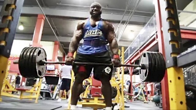 'Akim Williams Arnold Classic 2019 Leg Workout with Oscar Ardon'