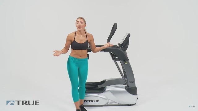 'True Fitness ES700 Elliptical Trainer | Fitness Direct'