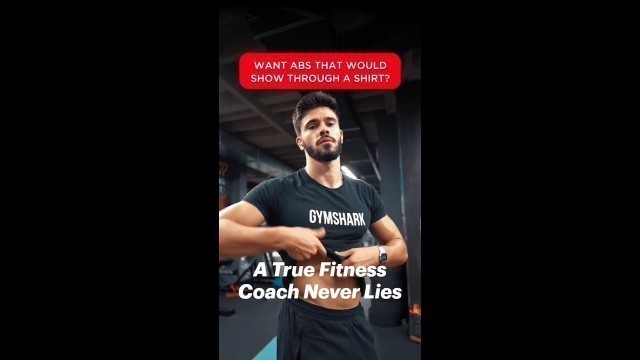 'A True Fitness Coach Never Lies #next_workouts #fitness #shorts #exercise'